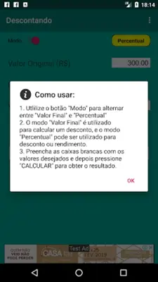 Descontando android App screenshot 10