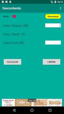 Descontando android App screenshot 13